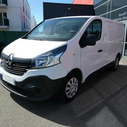 Renault Trafic 1000 KGS L1H1 BLUE DCI 95 cv GD CONFORT Vitr&eacute;