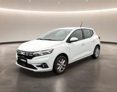 Dacia Sandero Dinan