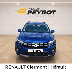 Dacia Sandero Sandero ECO-G 100 Stepway Expression Clermont-l'H&eacute;rault