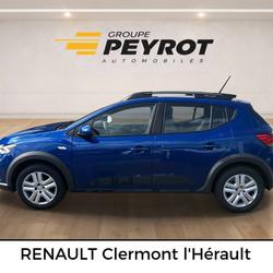 Dacia Sandero Sandero ECO-G 100 Stepway Expression Clermont-l'H&eacute;rault