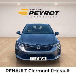 Renault Clio 5 Clio Blue dCi 100 ch GSR2 Evolution Clermont-l'H&eacute;rault