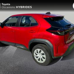 Toyota Yaris Cross 116h Dynamic MY25 occasion - Vernouillet - photo 2/30