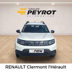 Dacia Duster Blue dCi 115 4x4 Essentiel occasion - Clermont-l'H&eacute;rault - photo 2/25