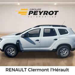 Dacia Duster Blue dCi 115 4x4 Essentiel occasion - Clermont-l'H&eacute;rault - photo 3/25