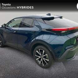 Toyota C-HR 1.8 Hybride 140ch Design MY25 occasion - Vernouillet - photo 2/30