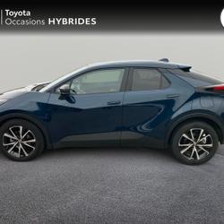 Toyota C-HR 1.8 Hybride 140ch Design MY25 occasion - Vernouillet - photo 3/30