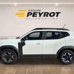 Dacia Duster Duster Hybrid 140 Extreme S&egrave;te