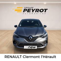 Renault Clio 5 Clio E-Tech full hybrid 145 Techno Clermont-l'H&eacute;rault