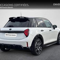 Mini Cooper C 156ch JCW DKG7 La Roche-sur-Yon