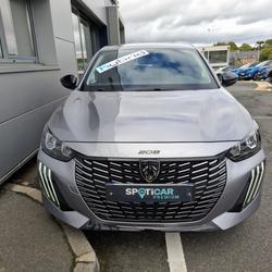 Peugeot 208 HYBRID 100 DCS6 ALLURE occasion - Paimpol - photo 3/22