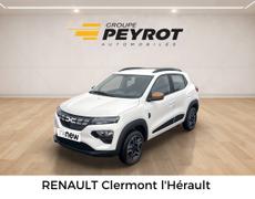 Dacia Spring Clermont-l'Hérault