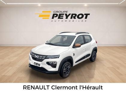 Dacia Spring - Spring Extreme - 12 989 €