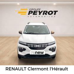 Dacia Spring Extreme occasion - Clermont-l'H&eacute;rault - photo 2/27