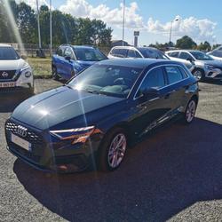 Audi A3 Sportback 35 TDi 150 ch S tronic DESIGN occasion - La Montagne - photo 2/15