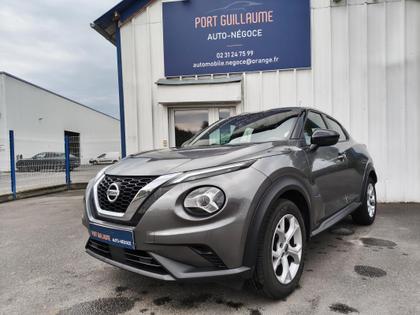 Nissan Juke - II 1.0 DIG-T 117 ch - 11 500 €