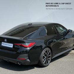BMW Serie 4 Gran Coupe 420dA 190ch M Sport Saint-Herblain