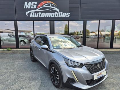 Peugeot 2008 - 1.5 BLUEHDI 100 S&S ALLURE - 13 840 €
