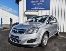 Opel Zafira Dives-sur-Mer