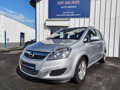 Opel Zafira - 1.6 essence 115ch 7places - 5 990 €