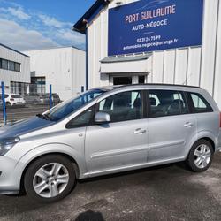 Opel Zafira 1.6 essence 115ch 7places occasion - Dives-sur-Mer - photo 2/10