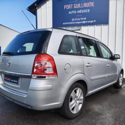 Opel Zafira 1.6 essence 115ch 7places occasion - Dives-sur-Mer - photo 3/10