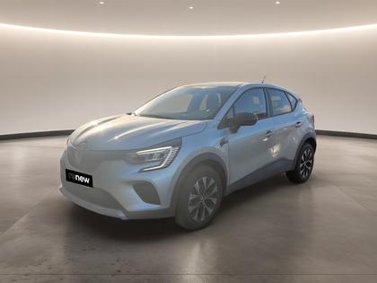 Renault Captur - Captur TCe 100 GPL Evolution - 14 990 €