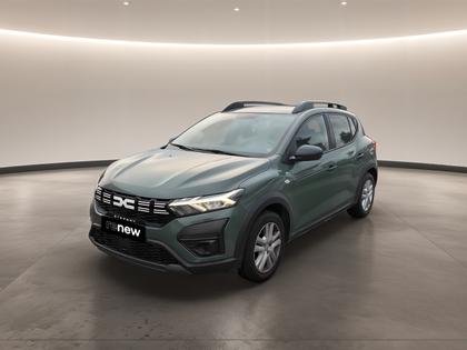 Dacia Sandero - Sandero ECO-G 100 Stepway Essential - 13 790 €