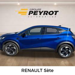 Renault Captur Captur E-Tech full hybrid 145 ch Techno S&egrave;te