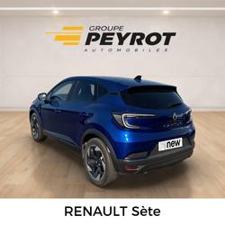 Renault Captur Captur E-Tech full hybrid 145 ch Techno S&egrave;te
