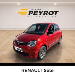 Renault Twingo 3 Twingo III E-Tech Equilibre S&egrave;te
