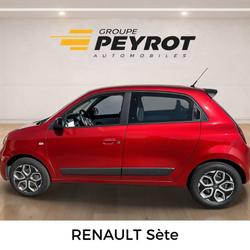 Renault Twingo 3 Twingo III E-Tech Equilibre S&egrave;te