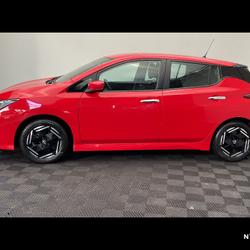 Nissan Leaf Leaf Electrique 40kWh Acenta Rivery