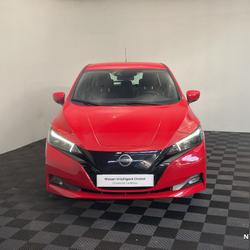 Nissan Leaf Leaf Electrique 40kWh Acenta Rivery