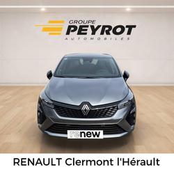 Renault Clio 5 E-Tech full hybrid 145 Techno occasion - Clermont-l'H&eacute;rault - photo 2/25