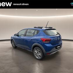 Dacia Sandero TCe 90 - 22 Stepway Confort occasion - Dinan - photo 3/20