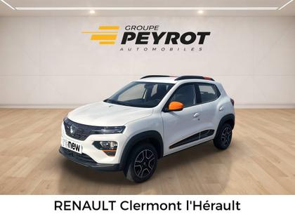 Dacia Spring - Spring Achat Intégral Confort Plus - 10 389 €