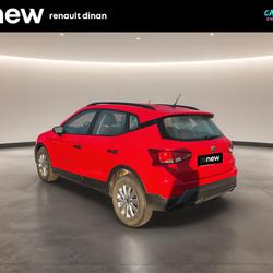 Seat Arona 1.0 EcoTSI 95 ch Start/Stop BVM5 Reference occasion - Dinan - photo 3/18