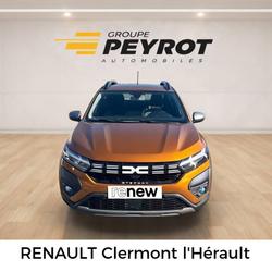 Dacia Sandero ECO-G 100 Stepway Expression + occasion - Clermont-l'H&eacute;rault - photo 2/27