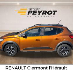 Dacia Sandero ECO-G 100 Stepway Expression + occasion - Clermont-l'H&eacute;rault - photo 3/27