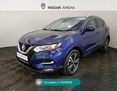 Nissan Qashqai Rivery