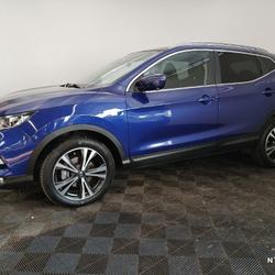 Nissan Qashqai Qashqai 1.5 dCi 115 DCT N-Connecta Rivery