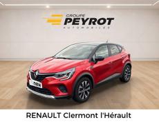 Renault Captur Clermont-l'Hérault