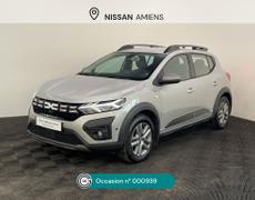 Dacia Sandero Rivery