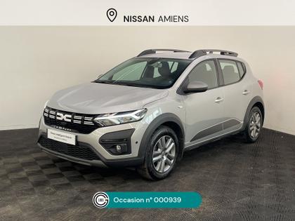 Dacia Sandero - Sandero ECO-G 100 GSR2 Stepway Expression - 15 490 €