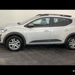 Dacia Sandero Sandero ECO-G 100 GSR2 Stepway Expression Rivery