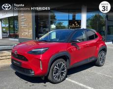 Toyota Yaris Cross Distré