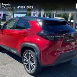 Toyota Yaris Cross 116h Collection TECH MY22 Distr&eacute;