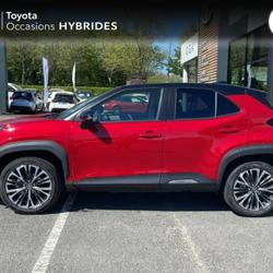 Toyota Yaris Cross 116h Collection TECH MY22 Distr&eacute;
