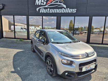 Citroen C3 - BlueHDi 100 S&S BVM Shine - 10 940 €