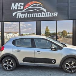 Citroen C3 BlueHDi 100 S&S BVM Shine Bonchamp-l&egrave;s-Laval